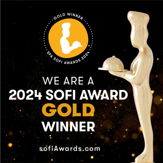 Tamarind Heads Wins sofi™ Gold Award in Barbecue Sauce