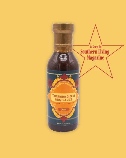 Spiced Honey (Mild) BBQ Sauce