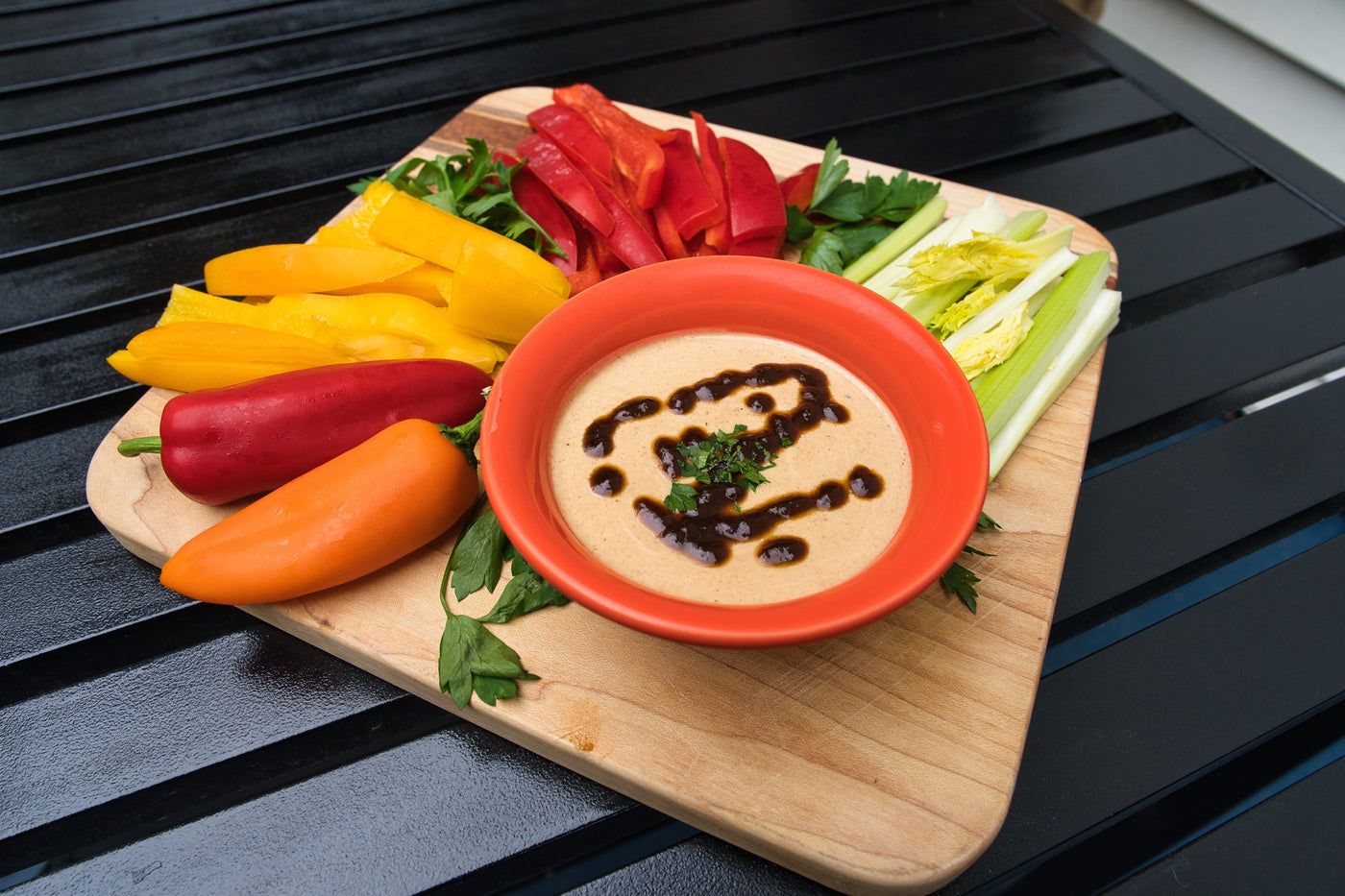 TAMARIND HEADS  AIOLI DIPPING SAUCE