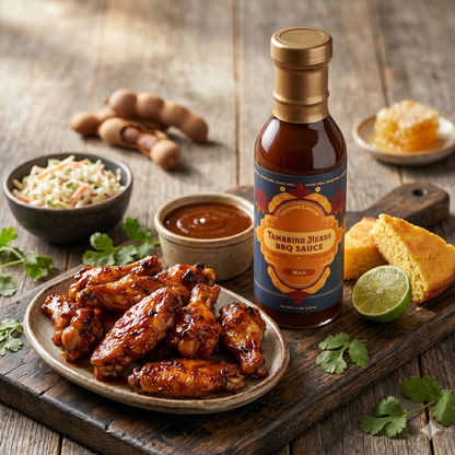 Spiced Honey (Mild) Duo Pack