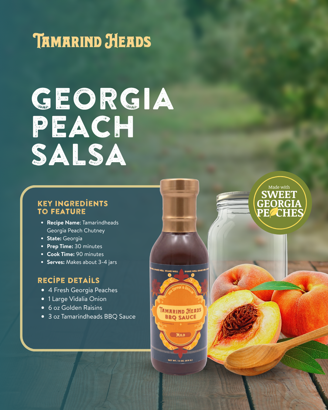 Spiced Honey (Mild) Duo Pack