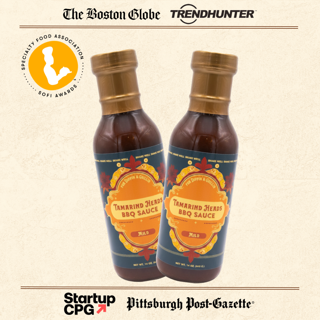 Spiced Honey (Mild) Duo Pack