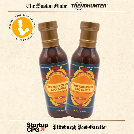 Spiced Honey (Mild) Duo Pack