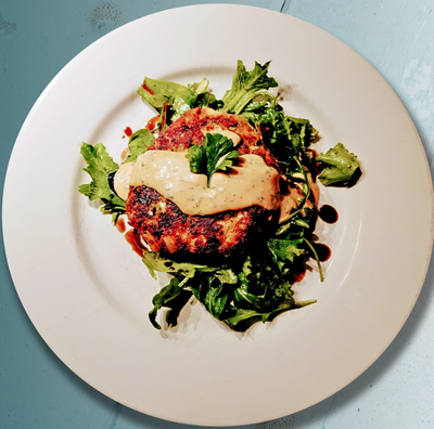 TAMARIND HEADS REMOULADE SAUCE